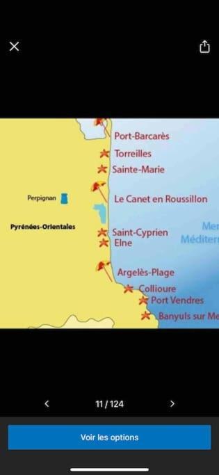 En Plein Coeur De Perpignan Le Charmant Zewnętrze zdjęcie