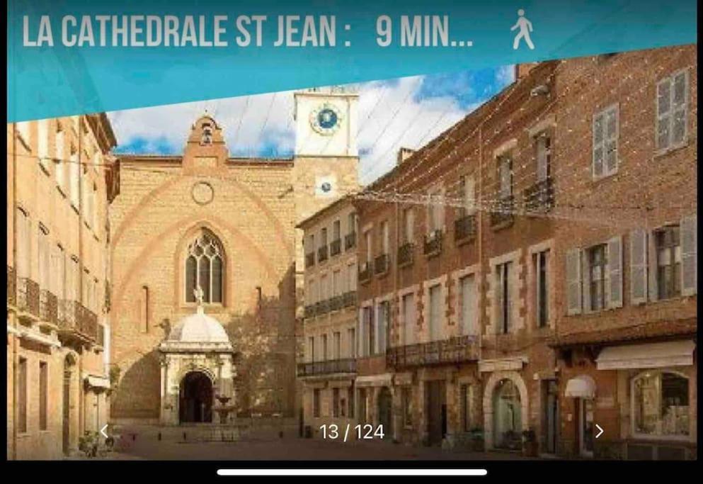 En Plein Coeur De Perpignan Le Charmant Zewnętrze zdjęcie